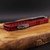 Microtech Cypher II Double Edge Apocalyptic Standard Merlot 1242-10APMR