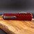 Microtech Cypher II Double Edge Apocalyptic Standard Merlot 1242-10APMR