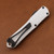Heretic Knives Manticore S DLC Standard Tactical Grenade Grip Natural Chassis Tactical H024F-6A-NAT H024F-6A-NAT