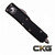 Microtech UTX-85 Double Edge Apocalyptic Partial Serrate 232-11AP Cajun Knife And Gear