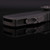 Microtech Ultratech Gen III ZBP Double Edge Apocalyptic Full Serrate Natural Clear 1122-12APNC