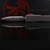 Microtech Ultratech Gen III ZBP Double Edge Apocalyptic Full Serrate Natural Clear 1122-12APNC