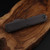 Microtech Ultratech Gen III ZBP Double Edge Apocalyptic Full Serrate Natural Clear 1122-12APNC
