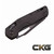Microtech MSI Single Edge DLC Blade Carbon Fiber Handle 210-1DLCTFLCFS Cajun Knife And Gear
