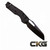 Microtech MSI Single Edge DLC Blade Carbon Fiber Handle 210-1DLCTFLCFS Cajun Knife And Gear