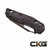 Microtech MSI Single Edge DLC Blade Carbon Fiber Handle 210-1DLCTFLCFS Cajun Knife And Gear