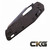 Microtech MSI Single Edge DLC Blade Carbon Fiber Handle 210-1DLCTFLCFS Cajun Knife And Gear