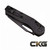 Microtech MSI Single Edge DLC Blade Carbon Fiber Handle 210-1DLCTFLCFS Cajun Knife And Gear
