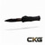 Microtech Hera II Mini Bayonet Tactical Partial Serrated 1701M-2T Cajun Knife And Gear