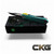 Heretic Knives Manticore E Bounty Hunter Battleworn Two Tone Black Bowie H026B-14A-BOUNTY Cajun Knife And Gear