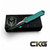 Heretic Knives Manticore E Bounty Hunter Battleworn Two Tone Black Bowie H026B-14A-BOUNTY Cajun Knife And Gear