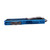 Microtech Scarab II Gen III Double Edge Apocalyptic Blade Blue Handle 1180-10APBL Cajun Knife And Gear