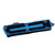 Microtech Scarab II Gen III Double Edge Apocalyptic Blade Blue Handle 1180-10APBL Cajun Knife And Gear