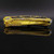 Heretic Knives Medusa Manual Tanto CEL Shading Yellow H009-CS-YW