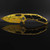 Heretic Knives Medusa Manual Tanto CEL Shading Yellow H009-CS-YW