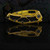 Heretic Knives Medusa Manual Tanto CEL Shading Yellow H009-CS-YW