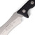 Microtech Arbiter Stonewash Full Serrated 104-12