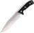 Microtech Arbiter Stonewash Full Serrated 104-12.