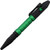 Heretic Knives Thoth Bolt Pen Toxic Green H038-AL-TXGRN.