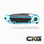 Microtech LUDT Gen III Turquoise Full Serrated