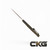 Microtech Combat Troodon TE Part Serrate Outbreak 1144-2OBDS Cajun Knife And Gear