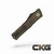 Microtech Combat Troodon TE Part Serrate Outbreak 1144-2OBDS Cajun Knife And Gear