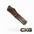 Microtech Combat Troodon TE Part Serrate Outbreak 1144-2OBDS Cajun Knife And Gear
