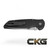 ProTech TR-3 INTEGRITY Thumbstud Manual Black Handle INT101 Cajun Knife And Gear