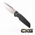 ProTech TR-3 Integrity Reptile Texture Stonewashed Blade INT105-REPTILE.