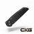 ProTech TR-3 Auto Fish Scale Black Blade And Handle TR-3 X1 Cajun Knife And Gear