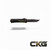 Microtech Glykon TE OUTBREAK Signature Series 185-1OBS Cajun Knife And Gear