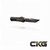 Microtech Glykon TE OUTBREAK Signature Series 185-1OBS Cajun Knife And Gear