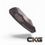 Heretic Knives Pariah Auto Drop Point GITD Carbon Fiber Tritium Button H048-6A-GLO/CF Cajun Knife And Gear