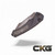 Heretic Knives Pariah Auto Drop Point GITD Carbon Fiber Tritium Button H048-6A-GLO/CF Cajun Knife And Gear