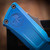 Microtech Knives Combat Troodon Gen III Apocalyptic Standard Marbled Blue 1143-10MBL