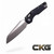 Microtech MSI® S/E Tri-Grip 30th Anniversary Polymer Black Apocalyptic® Standard 210T-10APPMBK30.