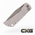 McNees Knives AutoMac Diamond Drop Point AutoMac-Diamond-Drop Cajun Knife And Gear