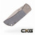 McNees Knives Mac2 3.5 Stonewash Blue Jigged Bolster Drop Mac2-3.5-SW-Blue-Jig Cajun Knife And Gear