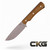 McNees Knives Ridge Runner Coyote Handle MCN-PM-RDGRNNR-FB-CY.