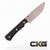 McNees Knives Ridge Runner Black handle MCN-PM-RDGRNNR-FB-BL Cajun Knife And Gear