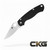 Spyderco Para Military 2 G-10 Black PlainEdge C81GP2