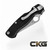 Spyderco Para Military 2 G-10 Black Ã¢â‚¬â€ PlainEdge C81GP2 Cajun Knife And Gear