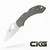 Spyderco Dragonfly Knife Foliage Green G-10 Plain Edge C28GPFG.