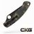 Spyderco Military Model Camo Black Blade C36GPCMOBK Cajun Knife And Gear