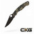 Spyderco Military Model Camo Black Blade C36GPCMOBK.