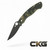 Spyderco Military Model Camo Black Blade