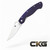 Spyderco Military Model CPM S110V C36GPDBL.