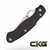 Spyderco Military 2 Black G-10 C36GPS2