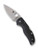 Spyderco Native 5 Fluted Carbon Fiber C41CFFP5
