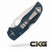 Spyderco Native 5 Lightweight CPM SPY27 C41PCBL5 Cajun Knife And Gear